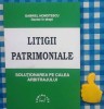 Litigii patrimoniale Gabriel Homotescu