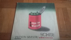 DISC VINIL VALENTIN SILVESTRU - SCHITE UMORISTICE foto