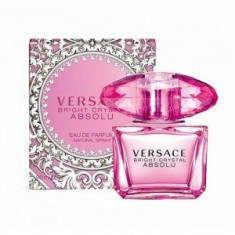 Versace Bright Crystal Absolu eau de Parfum pentru femei 90 ml foto