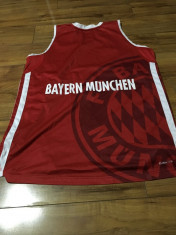 Bayern Munchen-Adidas-maiou baschet foto