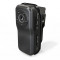 Mini Camera Video Sport iUni Dare BK01, Full HD, Carcasa metalica, Negru + kit sport