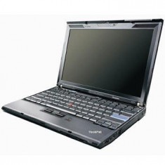 Laptop SH Lenovo ThinkPad X201 Core i5 520M Webcam foto