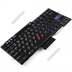 Tastatura Laptop IBM Lenovo Thinkpad T61 foto