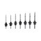 Set burghie pentru lemn