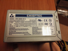 Sursa PC Chieftec Model GPS-350EB-101A 350 Watt foto