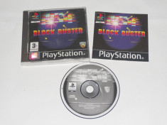 Joc consola Sony Playstation 1 PS1 PS One - Block Buster foto