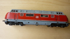 Locomotiva V 200, scara TT, 1/120 foto