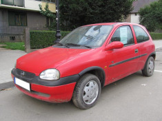 Opel Corsa, motor 1.5 diesel, an 1998 foto