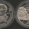 UCRAINA 2 HRIVNE HRYVNIA 2015 Personalitati : MYKHAILO VERBYTSKYI , UNC