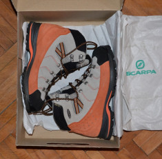 Scarpa Mustang GTX 60120 G, marimea 36 foto