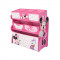 Organizator jucarii cu cadru din lemn Disney Minnie Mouse Delta Children