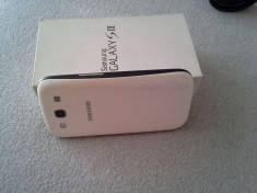 Samsung Galaxy S3 16GB Alb foto