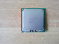 Procesor Intel Core 2 Duo E8200 2,66 Ghz/6 mb/1333FSB sk 775 Pasta Cadou. foto