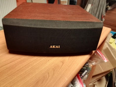 Boxa Akai SR-L80 50 Watt 8 Ohm foto