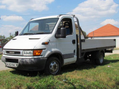 Iveco Daily 35c11, motor 2.8 turbo diesel, an 2002 foto