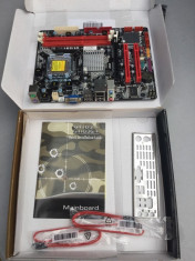 Placa baza Biostar G41 D3+ DDR3 Noua neutilizata foto