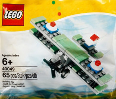 LEGO 40049 Sopwith Camel foto