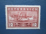 TIMBRE AUSTRIA SET=MNH, Nestampilat