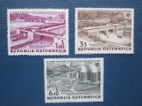 TIMBRE AUSTRIA SET=MNH, Nestampilat