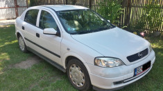 Opel Astra G foto