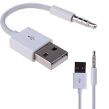 Cablu de date USB si incarcare iPod Shuffle 3rd 4th 5th 6th 7th Generation