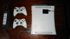 Consola Xbox 360 + Xkey 360 foto