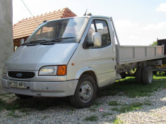 Ford Trasit, motor 2.5 turbo diesel, an 1998 foto