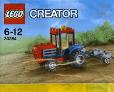 LEGO 30284 Tractor foto