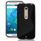 Husa Motorola Moto X Style TPU S-LINE Black