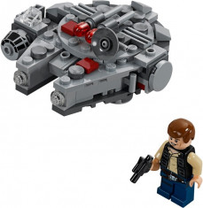 LEGO 8652 Millennium Falcon foto