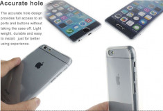 Husa iPhone 5 5S SE Full Body TPU Fumurie foto