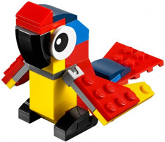 LEGO 30472 Parrot foto