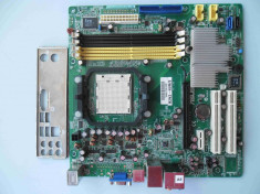 OFERTA! Placa de baza Asus M2NS-NVM/S DDR2 PCI Express Video onboard socket AM2 foto