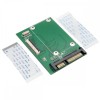 Adaptor convertor SSD / HDD 1.8" ZIF / CE 40pin la SATA 22pini