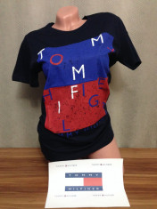 Tricou dama Tommy Hilfiger REDUCERE DE PRET SEPTEMBRIE 2016 ! ultimele bucati foto