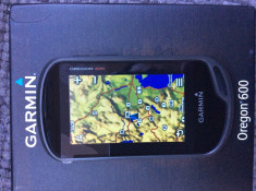 GPS Garmin Oregon 600 foto