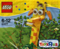 LEGO 40077 Geoffrey foto