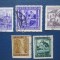 TIMBRE AUSRTRIA SET STAMPILAT