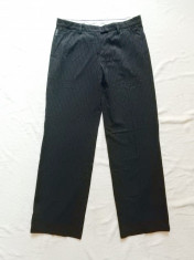 Pantaloni Giorgio Armani Made in Italy; marime 44 (10 US, 14 UK),vezi dim;ca noi foto