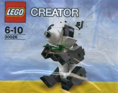 LEGO 30026 Panda foto