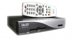 Receptor receiver decodor pt. cablu DVB-C DM500c RCS RDS DIGI SD HBO CINEMAX foto