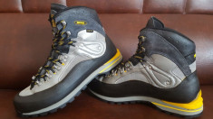 Ghete Meindl, Gore-Tex, marimea 44, talpic 28,5 cm - Stare excelenta foto