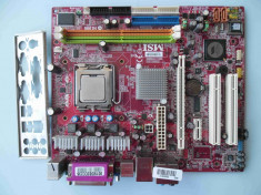 OFERTA! -Placa de baza MSI MS-7255 DDR2 PCI Express Video onboard socket 775 foto