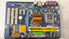 Placa de baza Gigabyte GA-P31-ES3G Socket 775 foto