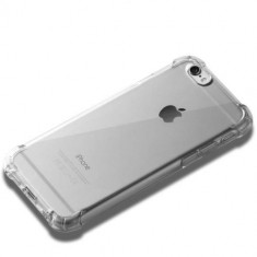 Husa iPhone 5 5S SE TPU Crashproof Transparenta foto