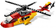 LEGO 5866 Rotor Rescue foto