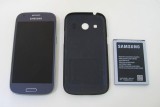 Samsung Galaxy Ace4 Style G357 G357FZ - piese placa de baza mufa difuzor mufa, Neblocat, Negru, Smartphone