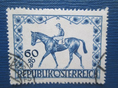 TIMBRE AUSTRIA SET STAMPILAT foto