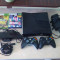 Xbox 360 Slim 250GB + Senzor Kinect + 2 wireless controllers + 2jocuri