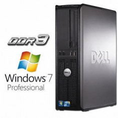 PC Refurbished Dell Optiplex 380 DT E8400 Win 7 Pro foto
